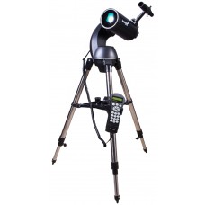 Телескоп с автонаведением Levenhuk SkyMatic 105 GT MAK купить в Иркутске