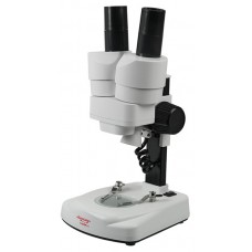 Микроскоп стереоскопический Микромед «Атом» 20х, в кейсе купить в Иркутске