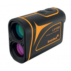 Лазерный дальномер для охоты Levenhuk LX1500
